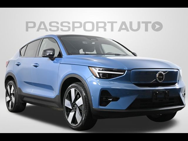 2023 Volvo C40 Recharge Pure Electric Ultimate