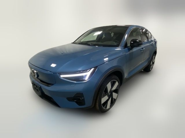 2023 Volvo C40 Recharge Pure Electric Ultimate
