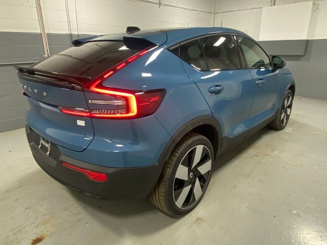 2023 Volvo C40 Recharge Pure Electric Ultimate