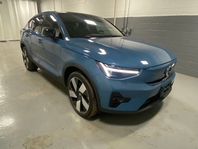 2023 Volvo C40 Recharge Pure Electric Ultimate