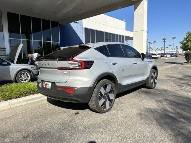 2023 Volvo C40 Recharge Pure Electric Ultimate