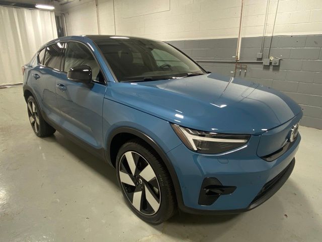 2023 Volvo C40 Recharge Pure Electric Ultimate