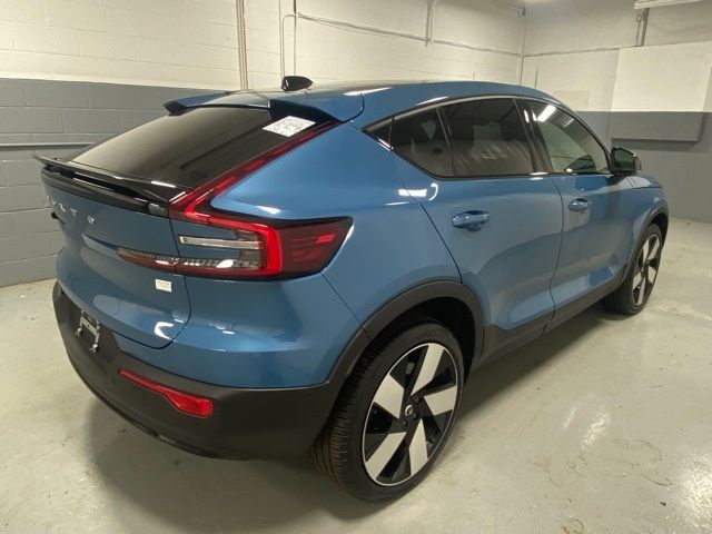 2023 Volvo C40 Recharge Pure Electric Ultimate