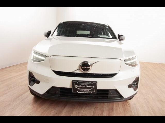 2023 Volvo C40 Recharge Pure Electric Ultimate