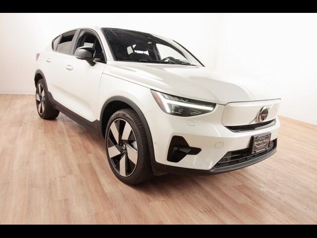 2023 Volvo C40 Recharge Pure Electric Ultimate