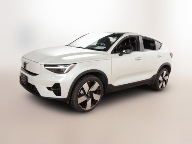 2023 Volvo C40 Recharge Pure Electric Ultimate