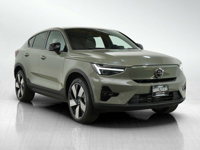 2023 Volvo C40 Recharge Pure Electric Ultimate