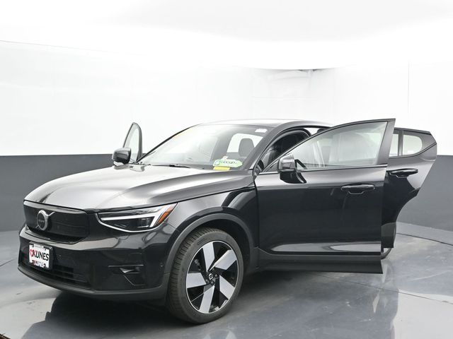 2023 Volvo C40 Recharge Pure Electric Ultimate