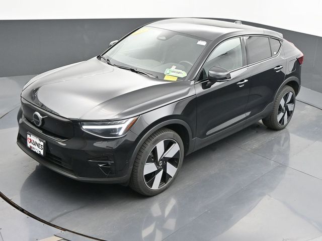 2023 Volvo C40 Recharge Pure Electric Ultimate