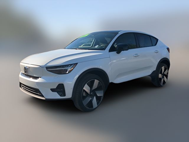 2023 Volvo C40 Recharge Pure Electric Ultimate