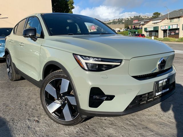 2023 Volvo C40 Recharge Pure Electric Ultimate