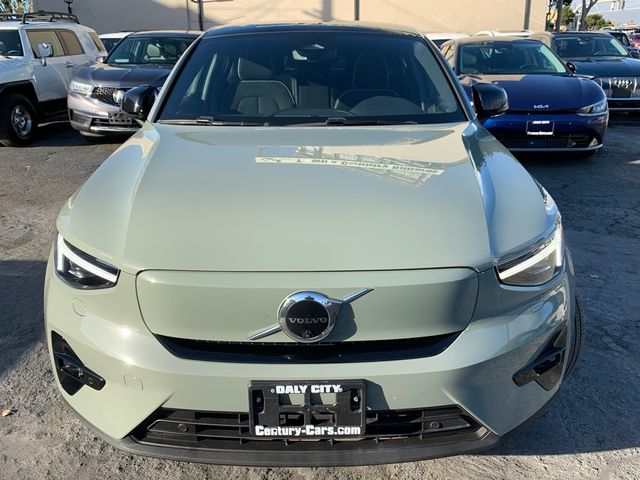 2023 Volvo C40 Recharge Pure Electric Ultimate