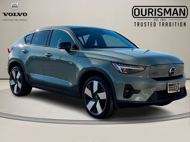 2023 Volvo C40 Recharge Pure Electric Ultimate