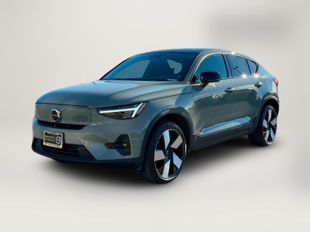 2023 Volvo C40 Recharge Pure Electric Ultimate