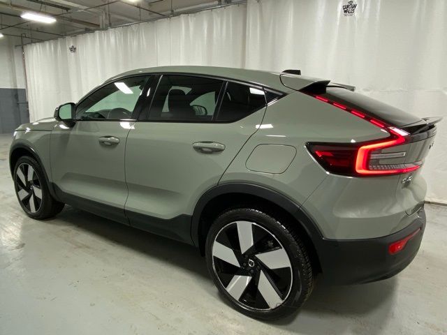 2023 Volvo C40 Recharge Pure Electric Ultimate