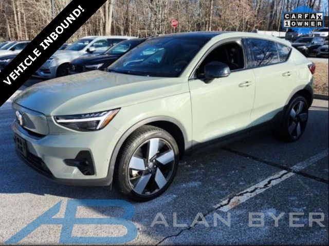 2023 Volvo C40 Recharge Pure Electric Ultimate