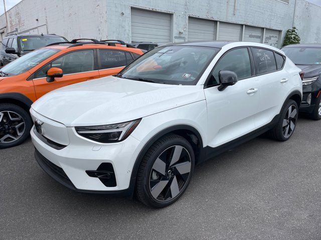 2023 Volvo C40 Recharge Pure Electric Ultimate