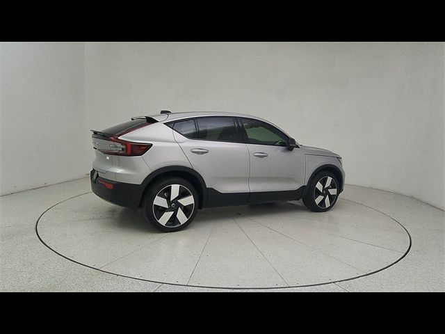 2023 Volvo C40 Recharge Pure Electric Ultimate