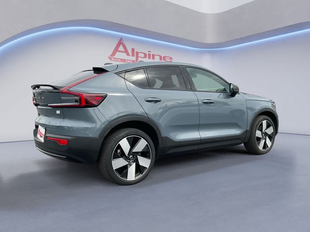 2023 Volvo C40 Recharge Pure Electric Ultimate