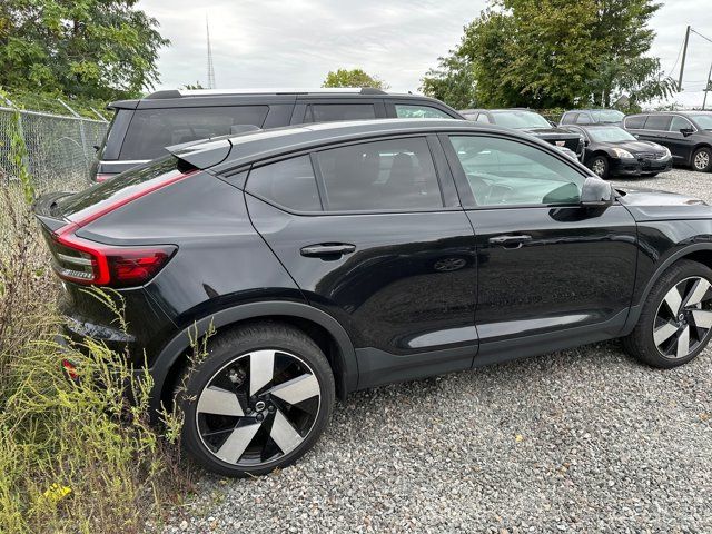 2023 Volvo C40 Recharge Pure Electric Ultimate