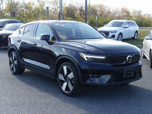 2023 Volvo C40 Recharge Pure Electric Ultimate