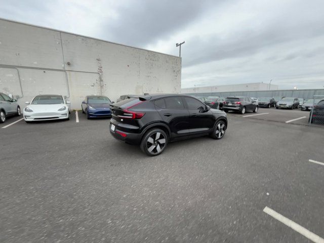 2023 Volvo C40 Recharge Pure Electric Ultimate