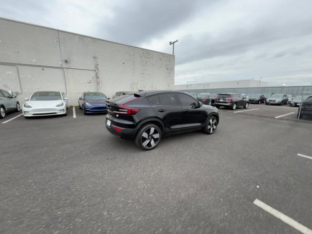 2023 Volvo C40 Recharge Pure Electric Ultimate