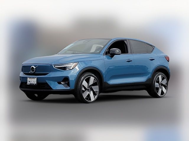 2023 Volvo C40 Recharge Pure Electric Ultimate