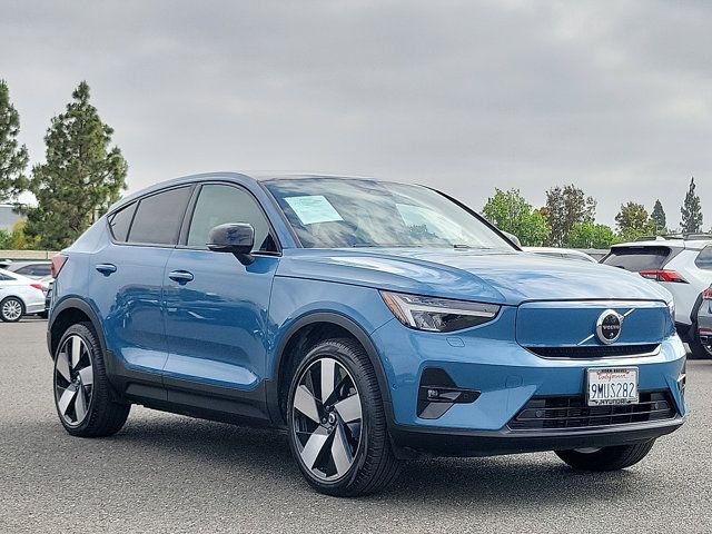 2023 Volvo C40 Recharge Pure Electric Ultimate