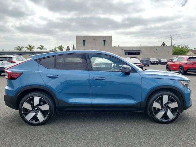 2023 Volvo C40 Recharge Pure Electric Ultimate