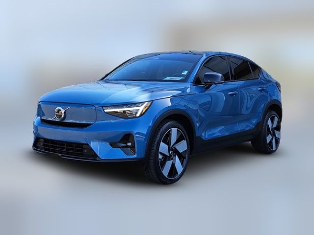 2023 Volvo C40 Recharge Pure Electric Ultimate