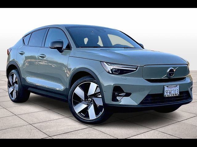 2023 Volvo C40 Recharge Pure Electric Ultimate