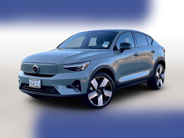 2023 Volvo C40 Recharge Pure Electric Ultimate