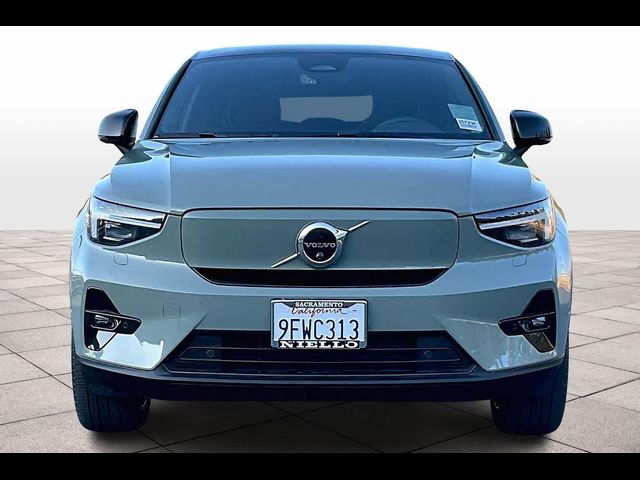 2023 Volvo C40 Recharge Pure Electric Ultimate