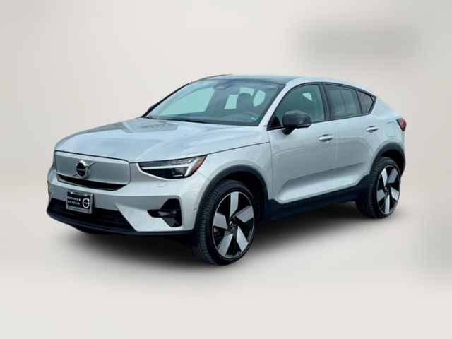 2023 Volvo C40 Recharge Pure Electric Ultimate
