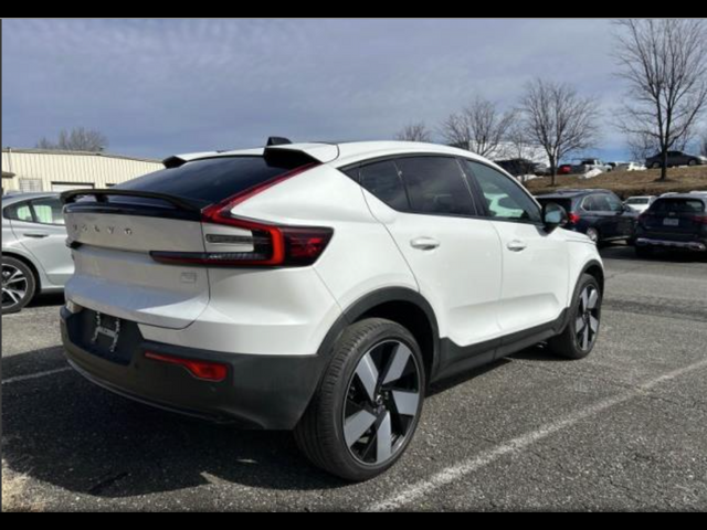 2023 Volvo C40 Recharge Pure Electric Ultimate
