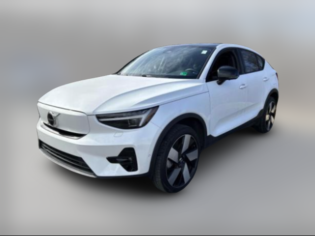 2023 Volvo C40 Recharge Pure Electric Ultimate