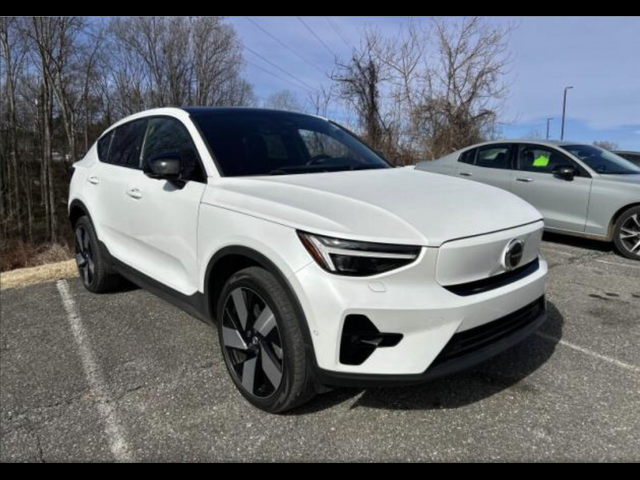 2023 Volvo C40 Recharge Pure Electric Ultimate