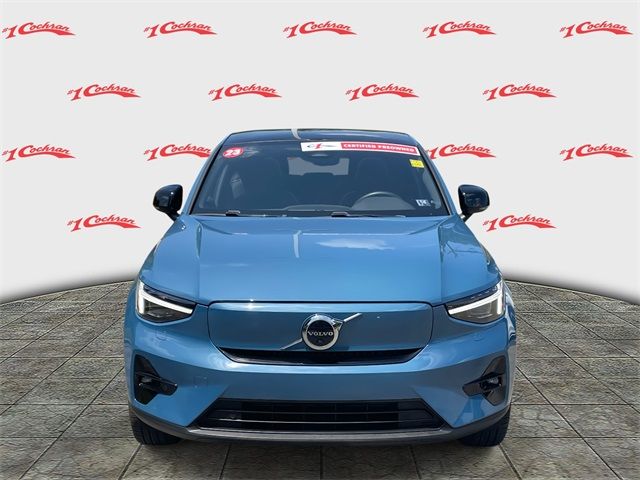 2023 Volvo C40 Recharge Pure Electric Ultimate