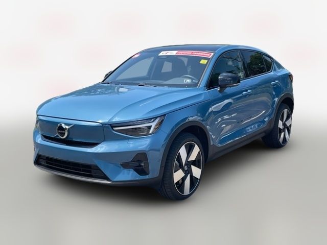 2023 Volvo C40 Recharge Pure Electric Ultimate