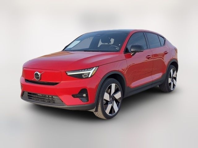 2023 Volvo C40 Recharge Pure Electric Ultimate