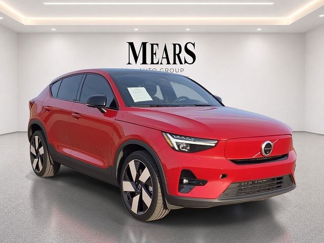 2023 Volvo C40 Recharge Pure Electric Ultimate