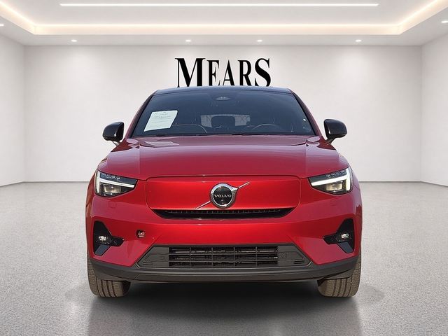 2023 Volvo C40 Recharge Pure Electric Ultimate