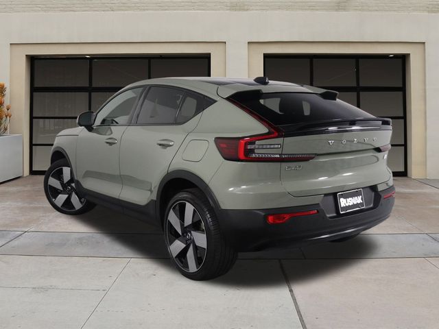 2023 Volvo C40 Recharge Pure Electric Ultimate