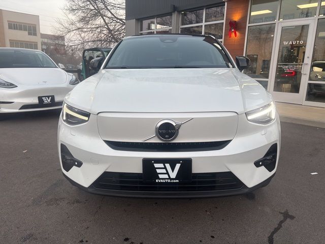 2023 Volvo C40 Recharge Pure Electric Ultimate