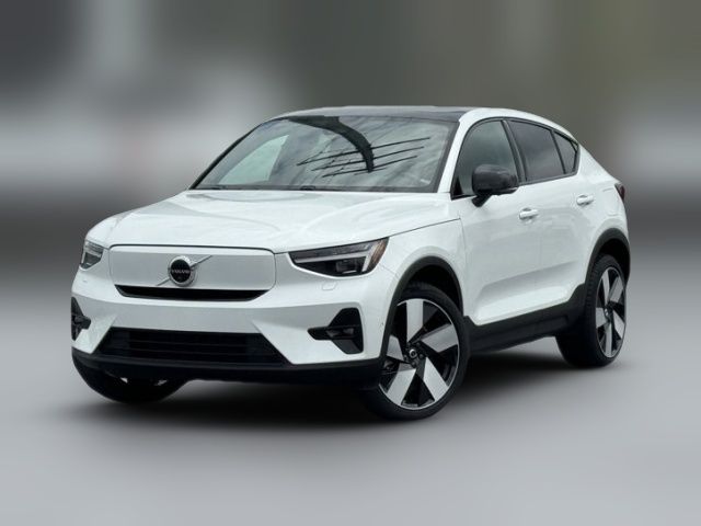 2023 Volvo C40 Recharge Pure Electric Ultimate