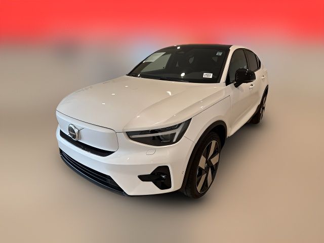 2023 Volvo C40 Recharge Pure Electric Ultimate