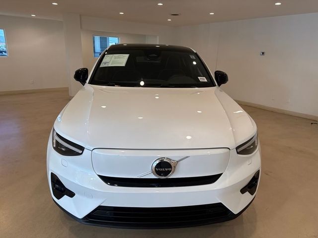 2023 Volvo C40 Recharge Pure Electric Ultimate