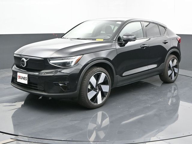 2023 Volvo C40 Recharge Pure Electric Ultimate