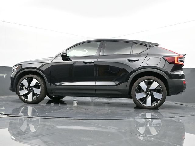 2023 Volvo C40 Recharge Pure Electric Ultimate